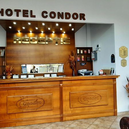 Hotel Condor Oravita Buitenkant foto
